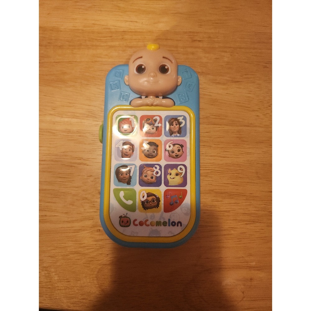 Cocomelon learning phone